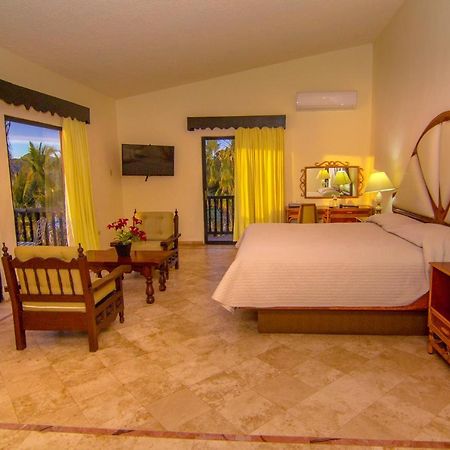 Hotel Playa De Cortes グアイマス エクステリア 写真