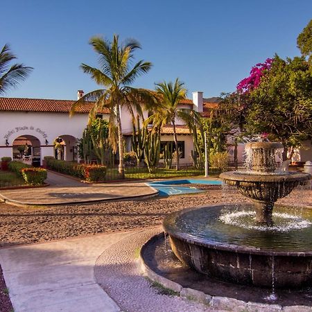 Hotel Playa De Cortes グアイマス エクステリア 写真