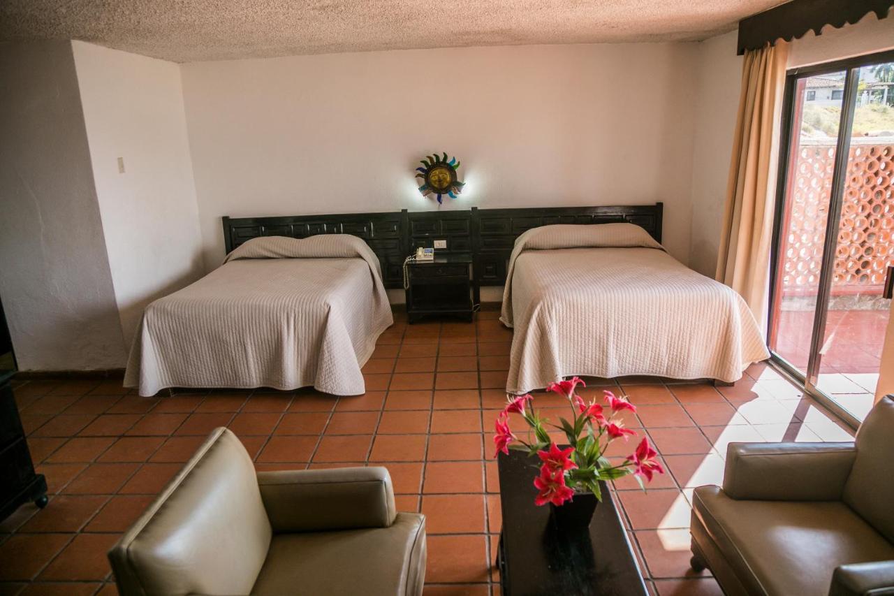 Hotel Playa De Cortes グアイマス エクステリア 写真
