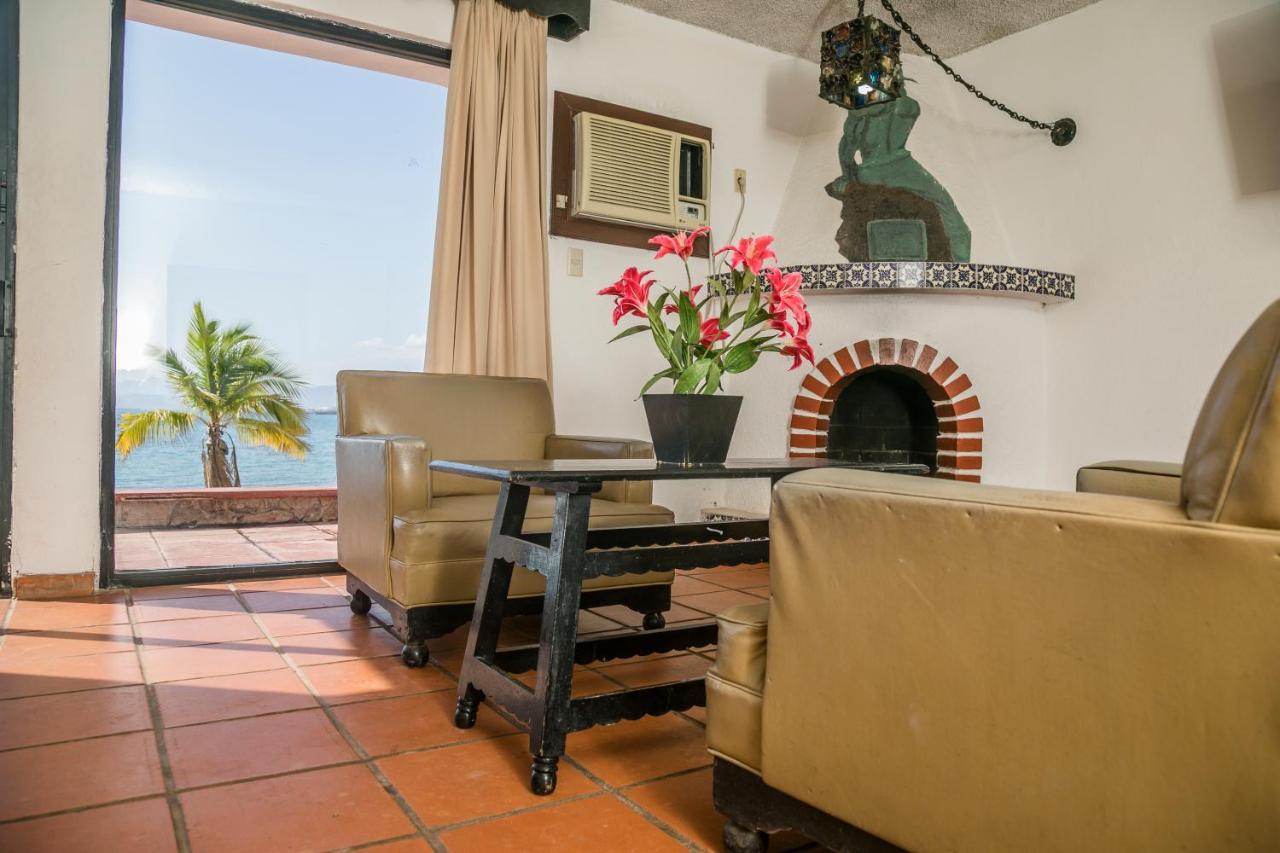 Hotel Playa De Cortes グアイマス エクステリア 写真