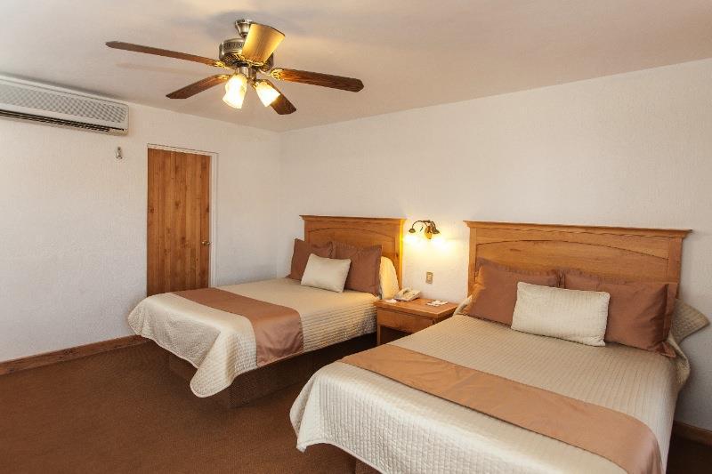 Hotel Playa De Cortes グアイマス エクステリア 写真