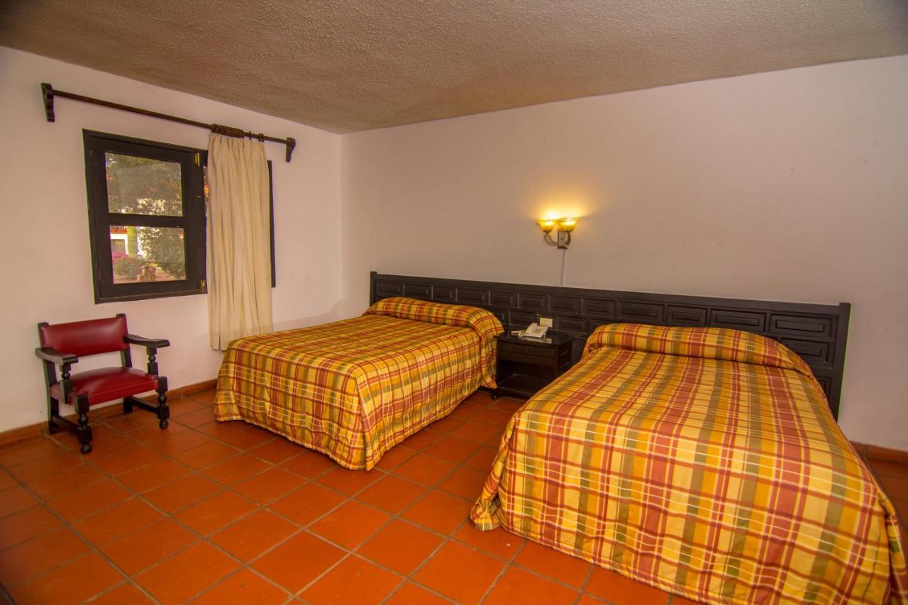 Hotel Playa De Cortes グアイマス エクステリア 写真