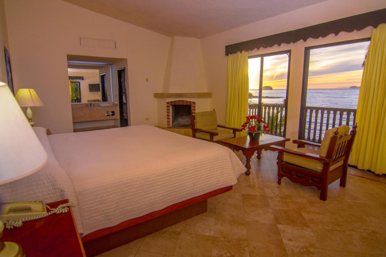 Hotel Playa De Cortes グアイマス エクステリア 写真