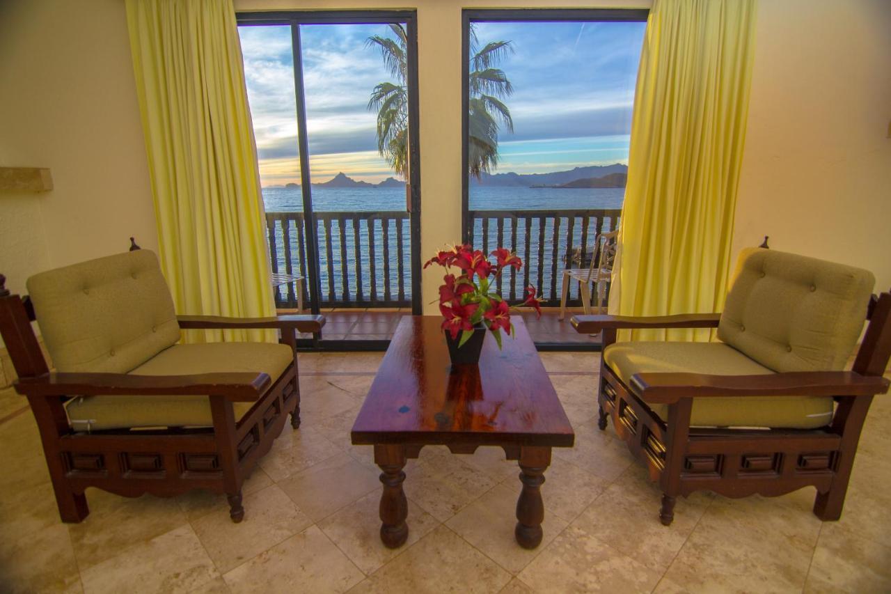 Hotel Playa De Cortes グアイマス エクステリア 写真