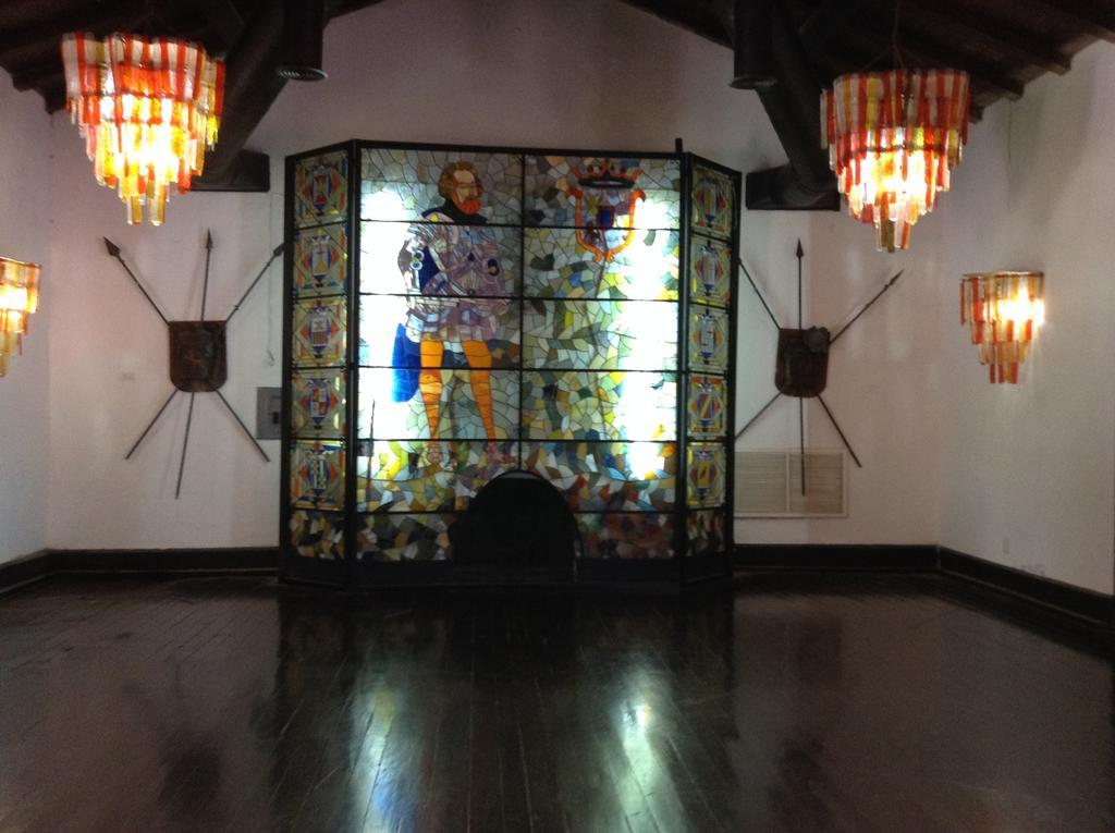 Hotel Playa De Cortes グアイマス エクステリア 写真