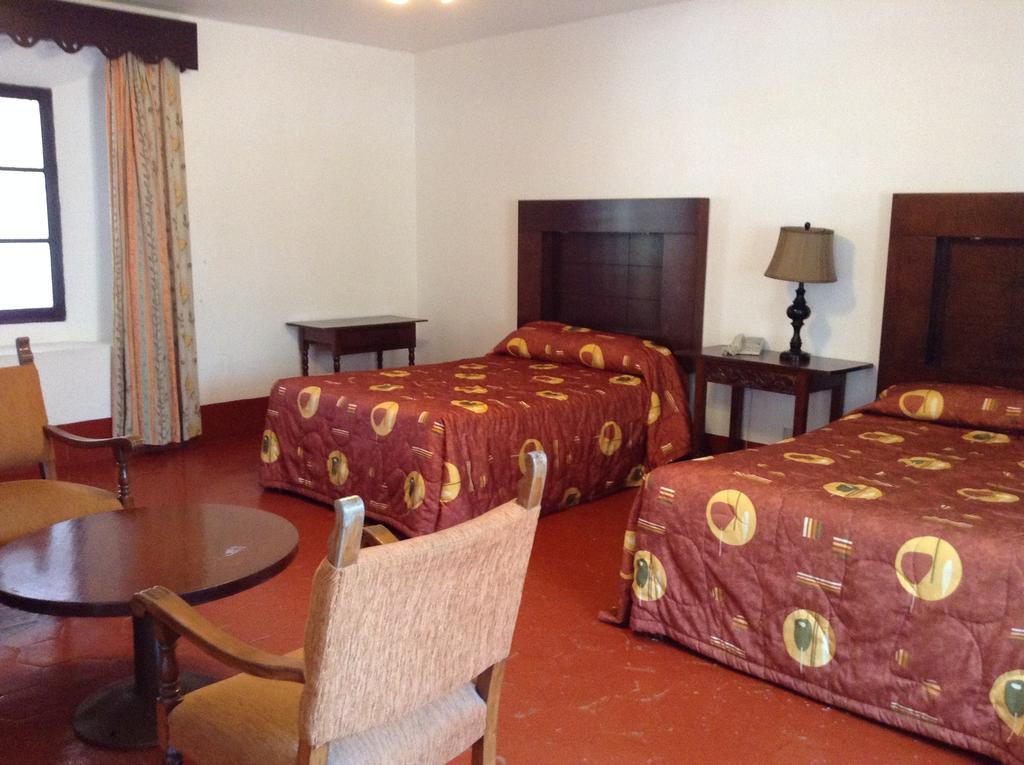 Hotel Playa De Cortes グアイマス 部屋 写真