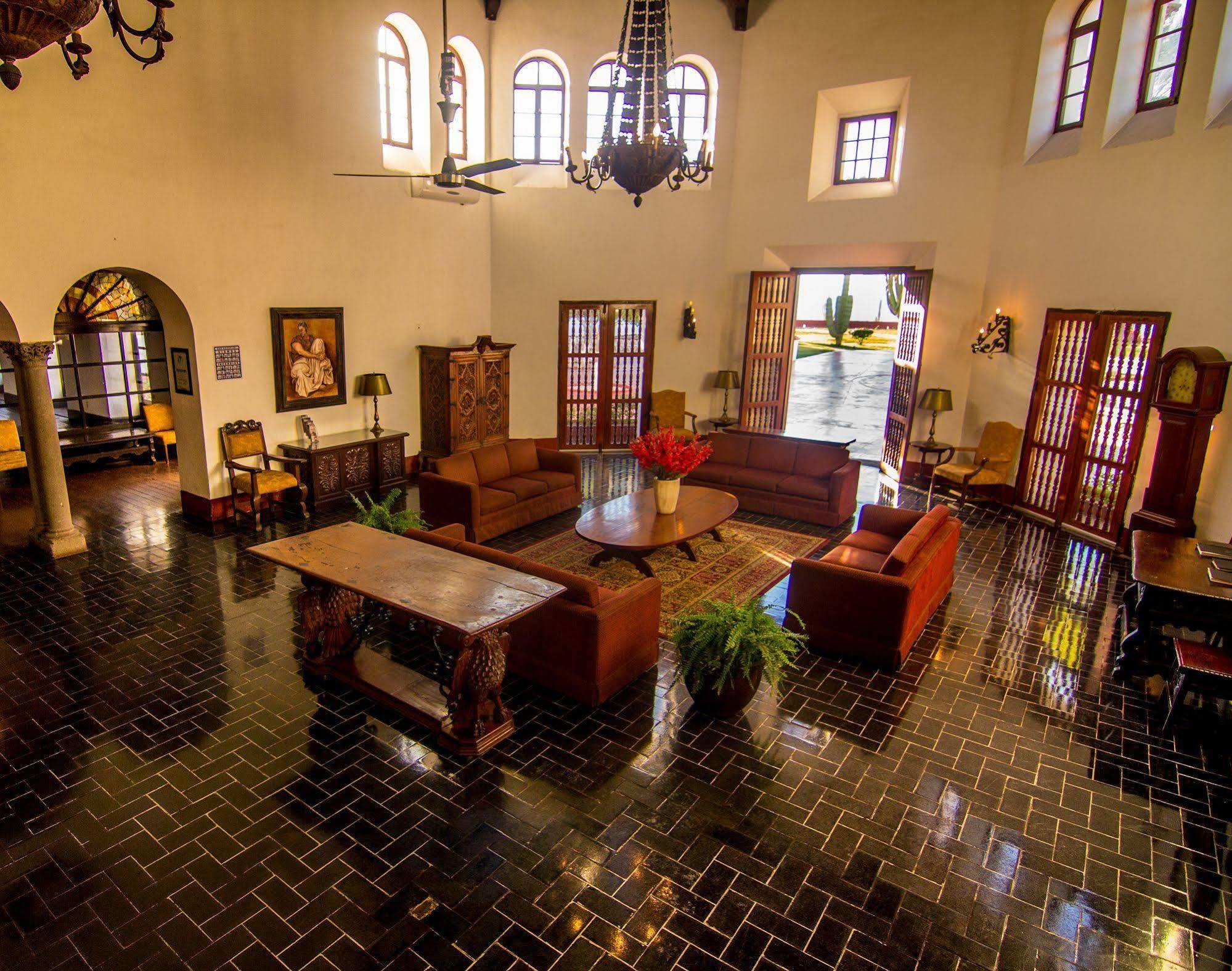 Hotel Playa De Cortes グアイマス エクステリア 写真