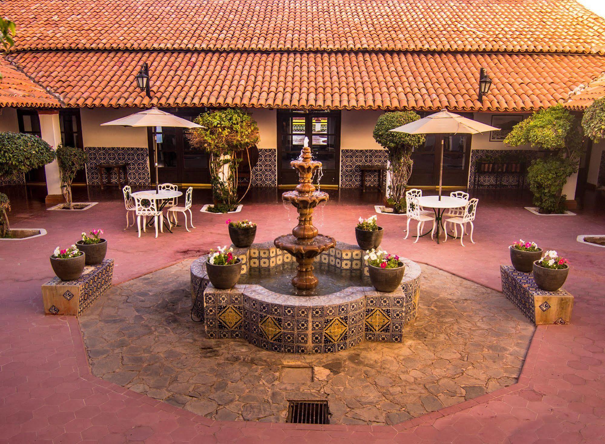 Hotel Playa De Cortes グアイマス エクステリア 写真