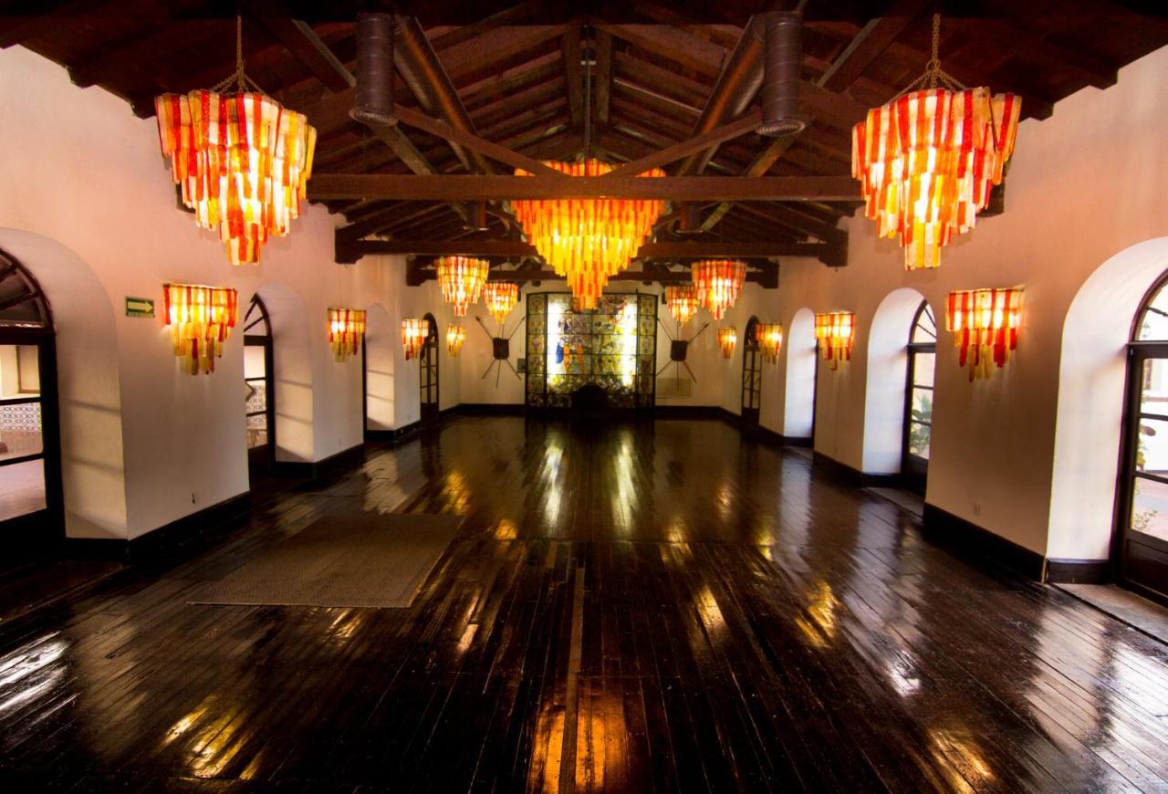 Hotel Playa De Cortes グアイマス エクステリア 写真