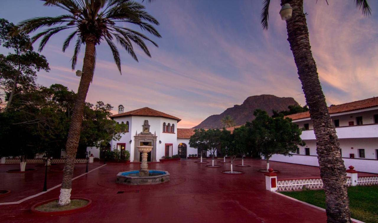 Hotel Playa De Cortes グアイマス エクステリア 写真