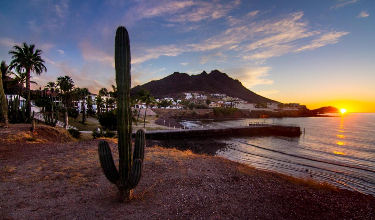 Hotel Playa De Cortes グアイマス エクステリア 写真